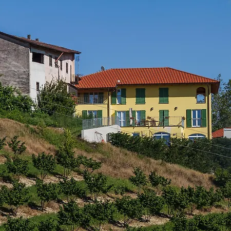 Albergue Agriostello Delle Langhe Farigliano