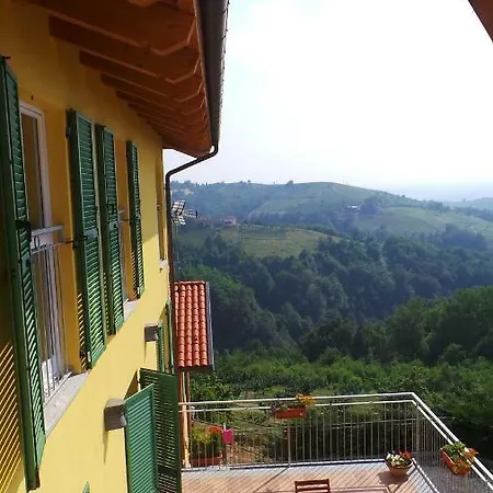 Agriostello Delle Langhe Albergue Farigliano