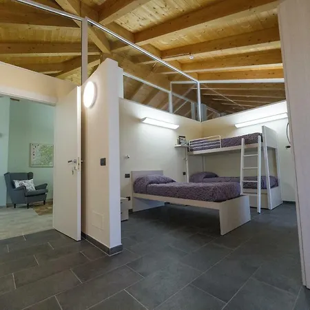 Albergue Agriostello Delle Langhe Farigliano