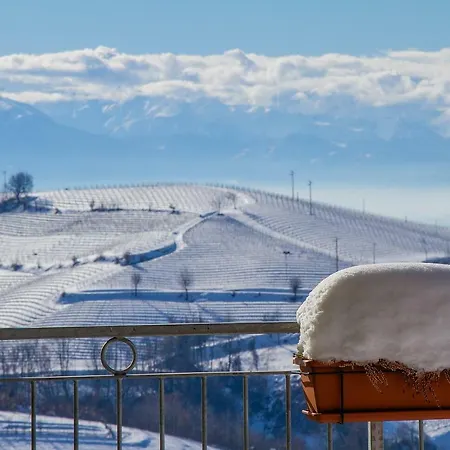 Albergue Agriostello Delle Langhe Farigliano