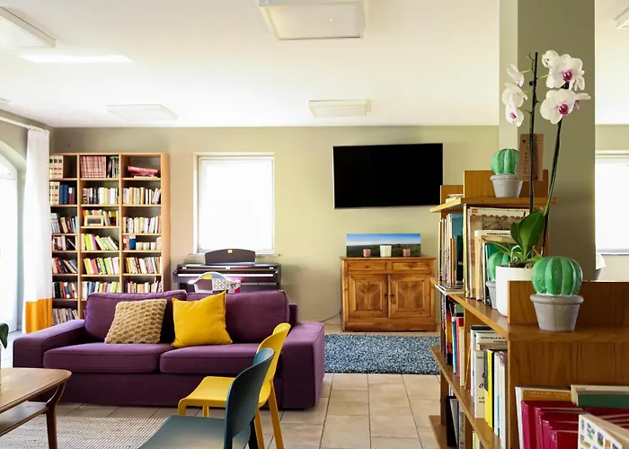 Vandrerhjem Agriostello Delle Langhe Farigliano