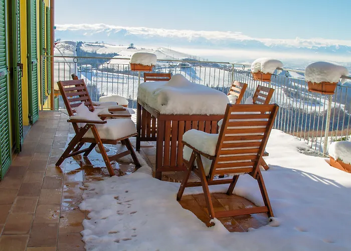 Agriostello Delle Langhe Vandrerhjem