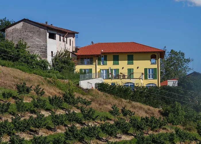 Vandrerhjem Agriostello Delle Langhe Farigliano