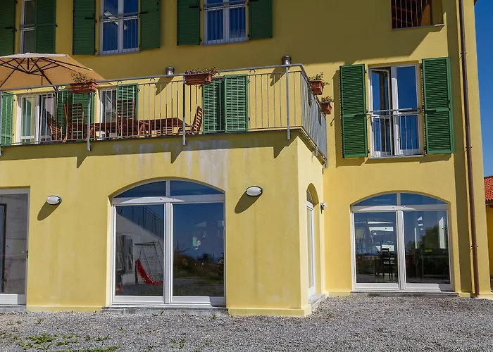 Agriostello Delle Langhe * Farigliano