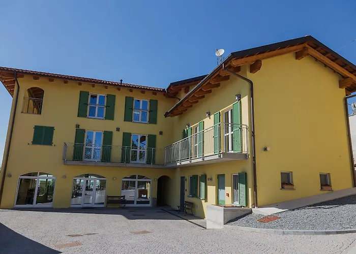 Vandrerhjem Agriostello Delle Langhe Farigliano