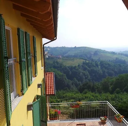 Agriostello Delle Langhe Vandrerhjem Farigliano