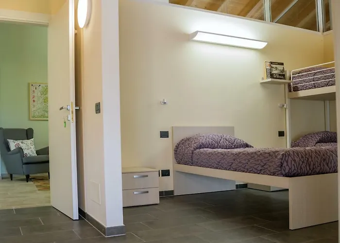 Agriostello Delle Langhe Vandrerhjem Farigliano