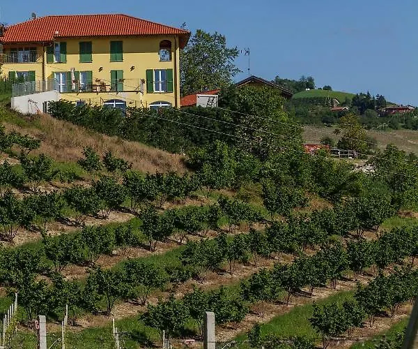 Agriostello Delle Langhe Vandrerhjem