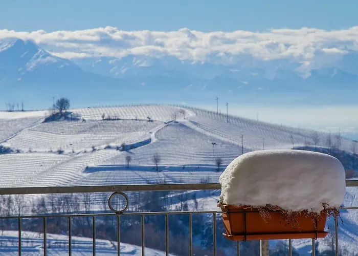 Vandrerhjem Agriostello Delle Langhe Farigliano